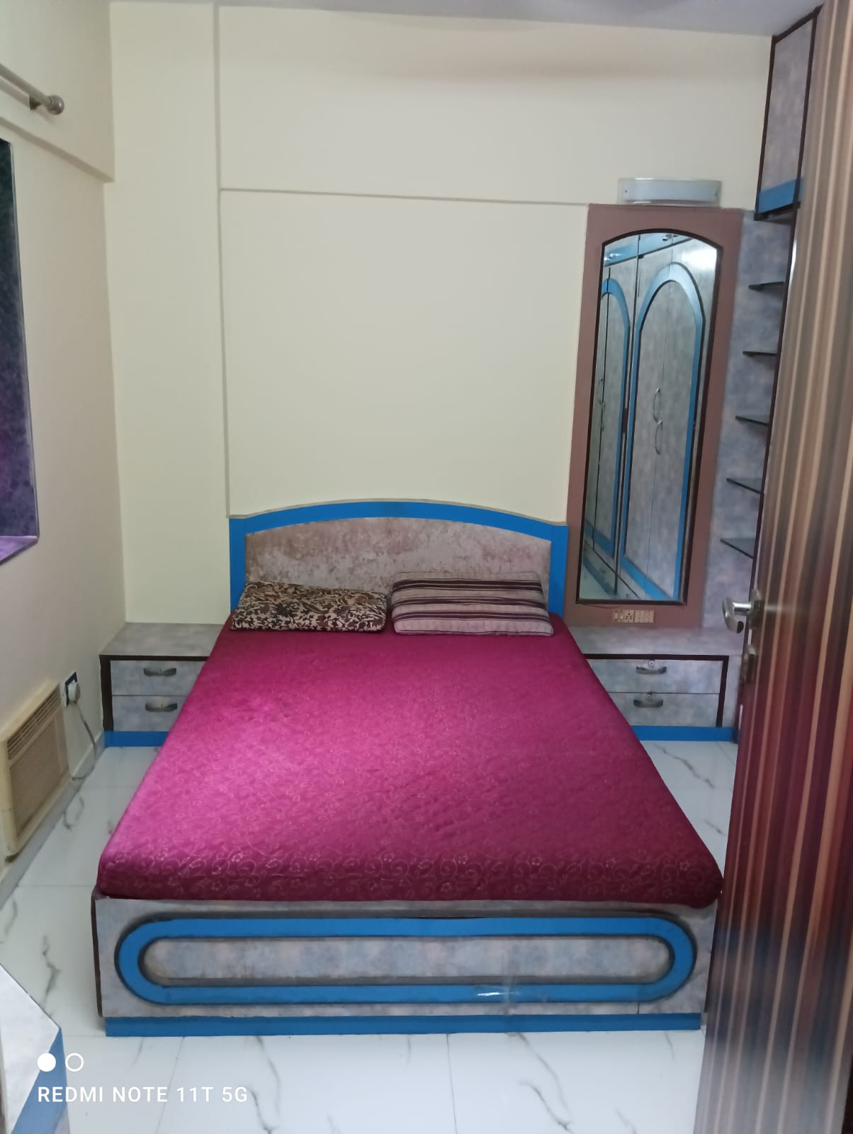 2 BHK + Study Room 690 Sq.Ft. Apartment in Jalvayu Vihar Powai