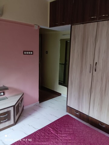 Bedroom in 2 BHK Apartment at Jalvayu Vihar Powai, Powai – for Rent