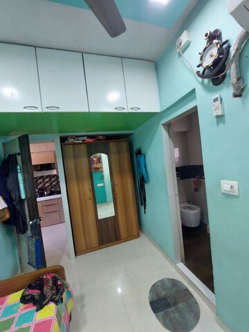 Team Area in 1.5 BHK Apartment at Golden Palace CHS, Kandivali East – for Sale
