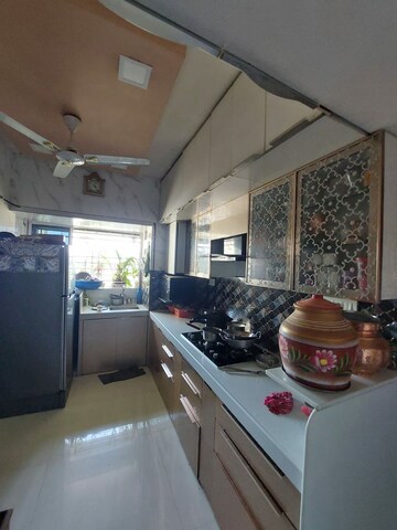 Team Area in 1.5 BHK Apartment at Golden Palace CHS, Kandivali East – for Sale