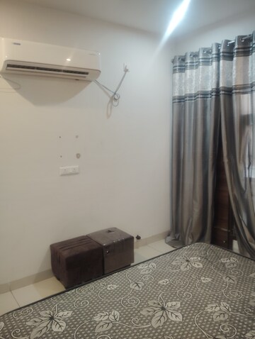 Bedroom in 3 BHK Apartment at KharaR-Kurali Highway – for Rent