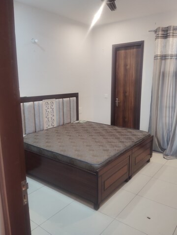 Bedroom in 3 BHK Apartment at KharaR-Kurali Highway – for Rent
