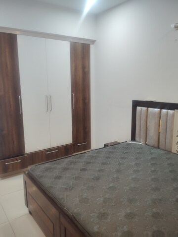 Bedroom in 3 BHK Apartment at KharaR-Kurali Highway – for Rent