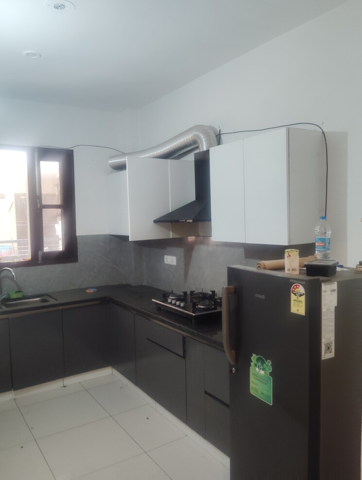 Kitchen, kharar kurali highway 3 Bedroom 1200 Sq.Ft. Apartment In KharaR Kurali Highway Mohali 8648212