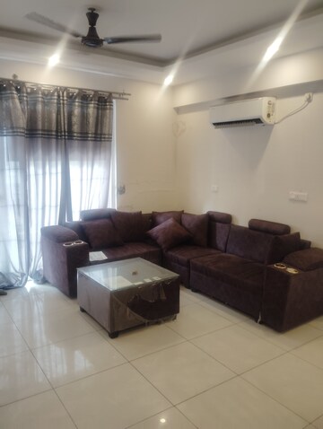 Living Room in 3 BHK Apartment at KharaR-Kurali Highway – for Rent