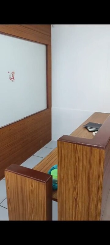Team Area in  Office Space at HN Safal Profitaire, Prahlad Nagar – for Rent