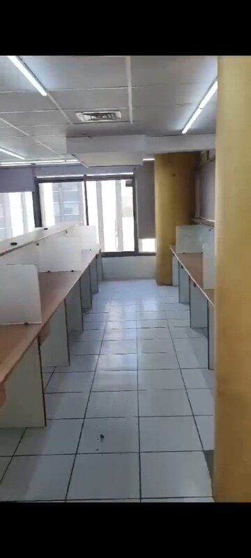 Staircase in  Office Space at HN Safal Profitaire, Prahlad Nagar – for Rent