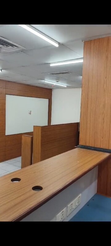 Team Area in  Office Space at HN Safal Profitaire, Prahlad Nagar – for Rent