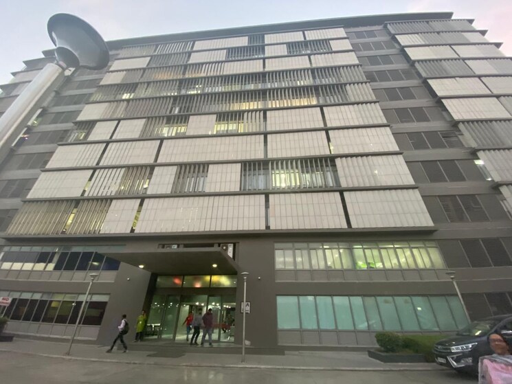 Exterior View, hn-safal-profitaire Commercial Office Space 2735 Sq.Ft. In Prahlad Nagar Ahmedabad 8648215