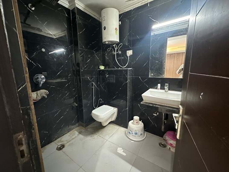 Master Bedroom, saket 3 Bedroom 1501 Sq.Ft. Builder Floor In Saket Delhi 8648226