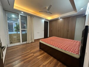 Bedroom in 3 BHK Builder Floor at Saket – for Sale