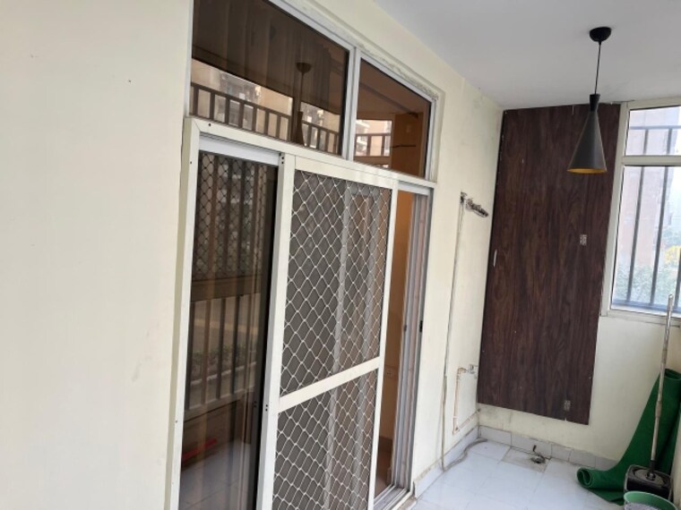 Balcony, spring-meadows 2 Bedroom 1125 Sq.Ft. Apartment In Tech Zone 4 Greater Noida Greater Noida 8648221