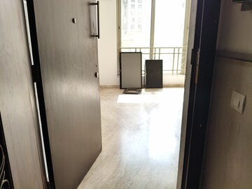 Building Lobby in 1 BHK Apartment at Hiranandani Lavinia, Ghodbunder Road – for Rent