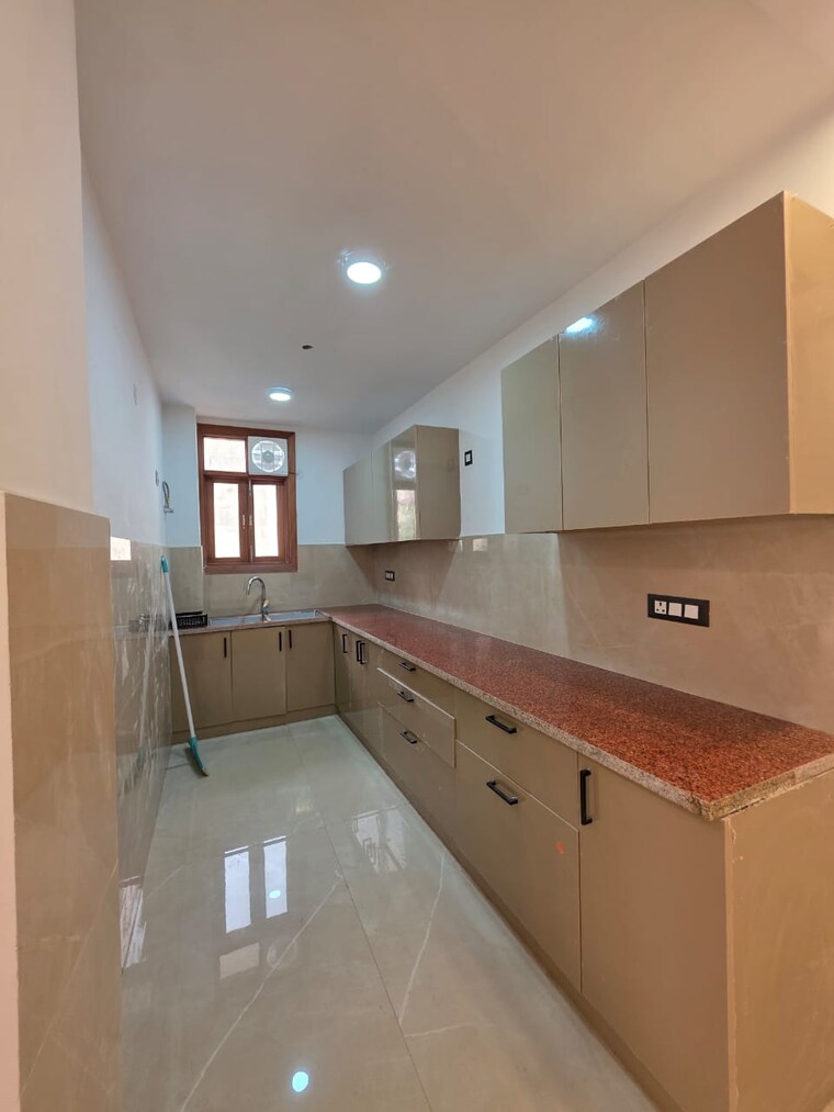 Kitchen, saket 3 Bedroom 1502 Sq.Ft. Builder Floor In Saket Delhi 8648245