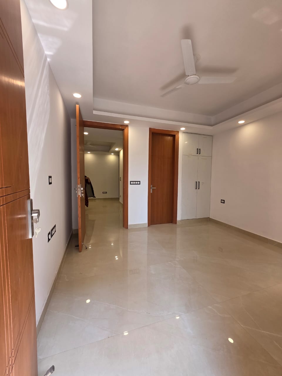3 BHK Builder Floor For Sale in Saket