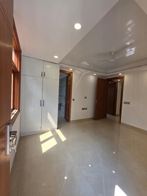 Building Lobby in 3 BHK Builder Floor at Saket – for Sale