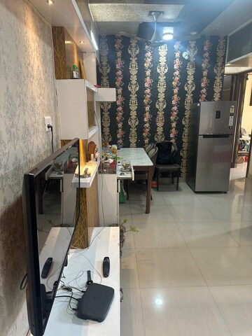 Furnished Amenities in 2 BHK Apartment at Krishna Icon, Alandi – for Sale