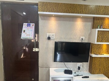 Furnished Amenities in 2 BHK Apartment at Krishna Icon, Alandi – for Sale
