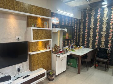 Furnished Amenities in 2 BHK Apartment at Krishna Icon, Alandi – for Sale