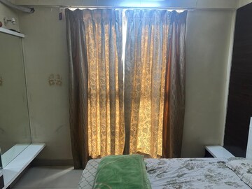 Bedroom in 2 BHK Apartment at Krishna Icon, Alandi – for Sale