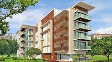 2 BHK Apartment For Rent in Silver Oak Apartments Langford Gardens, Langford Gardens