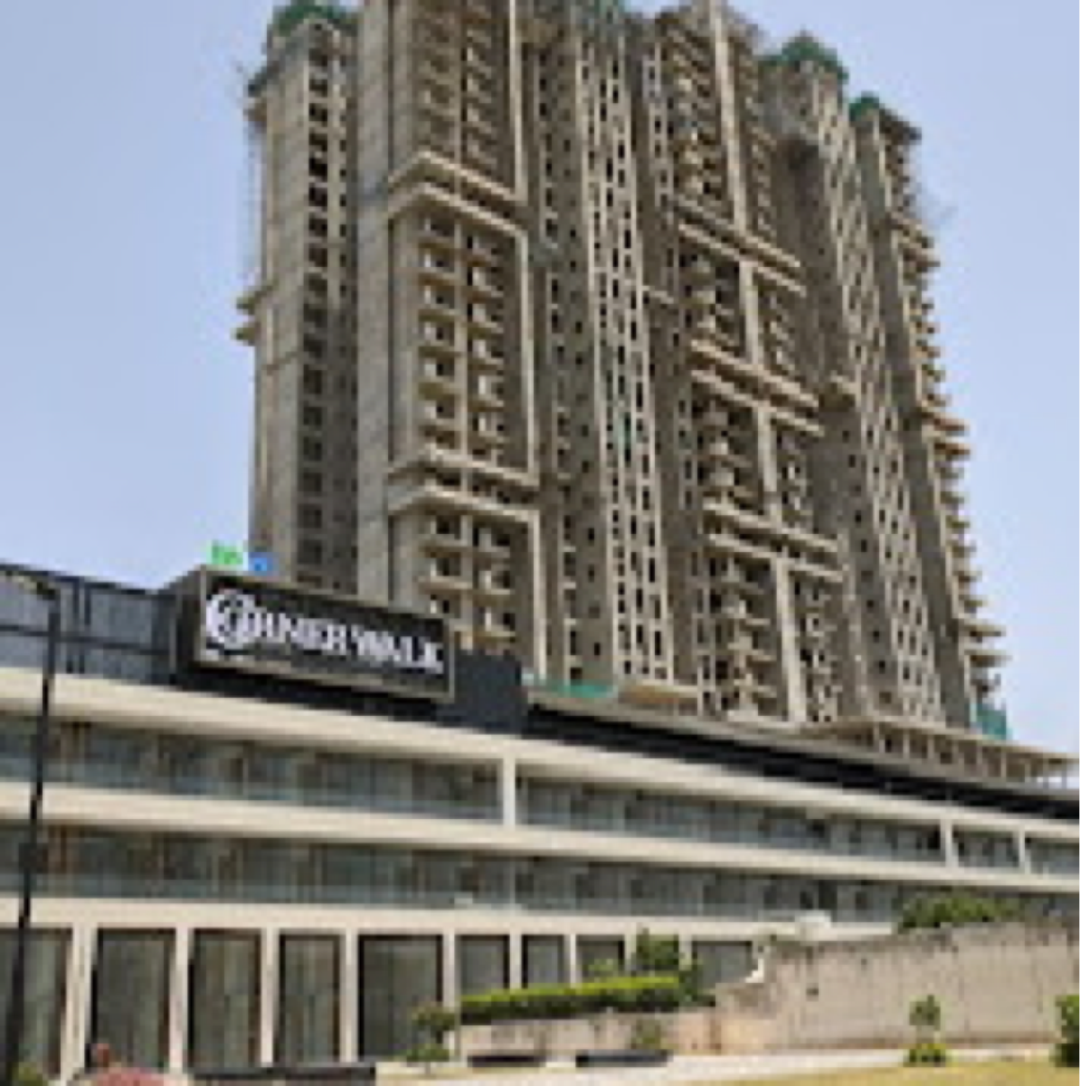 2 BHK 1406 Sq.Ft. Apartment in M3M Skywalk