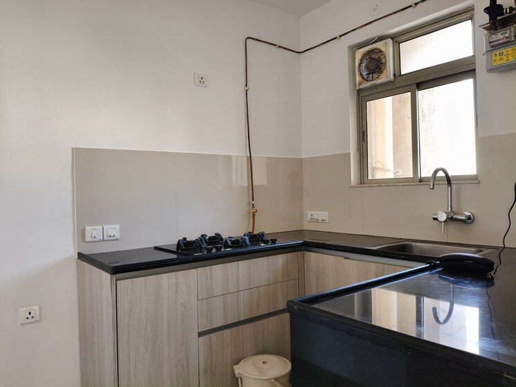 Kitchen, hiranandani-estate-pelican 2.5 Bedroom 1000 Sq.Ft. Apartment In Ghodbunder Road Thane 8648258