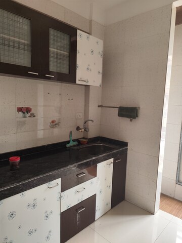 Kitchen in 1 BHK Villa at Naigaon – for Rent
