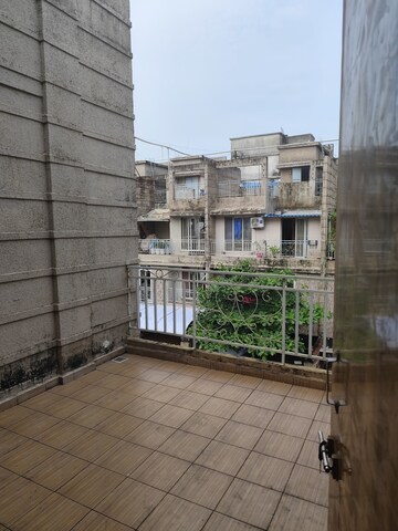 1 BHK Villa – Exterior View View at Naigaon - for Rent
