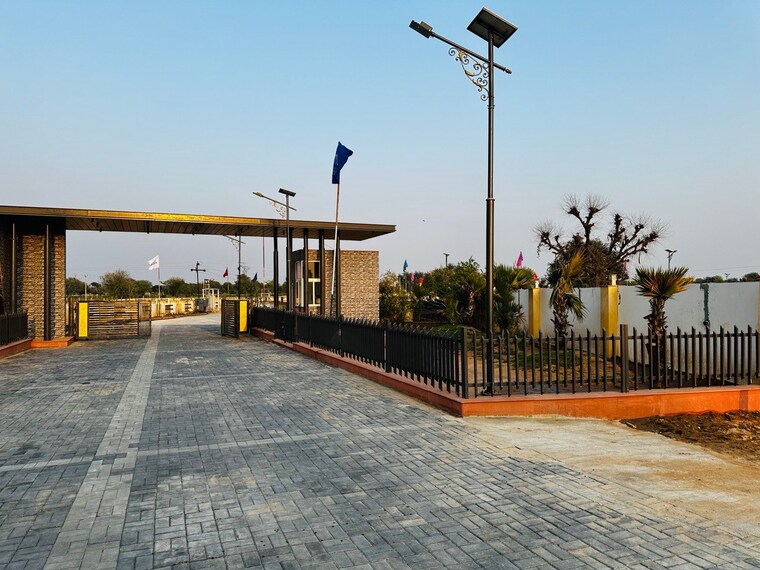Exterior View, kapoorawala  111 Sq.Yd. Plot In Kapoorawala Jaipur 8648250