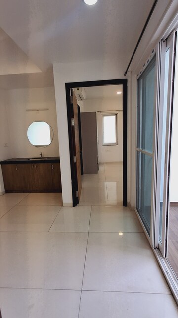 Kitchen in 3 BHK Apartment at Jayabheri The Summit, Narsingi – for Rent