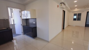 Bathroom in 3 BHK Apartment at Jayabheri The Summit, Narsingi – for Rent