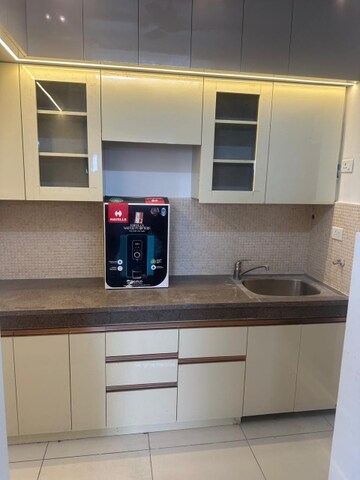 Kitchen in 2 BHK Apartment at Amrapali Leisure Park, Amrapali Leisure Valley – for Sale