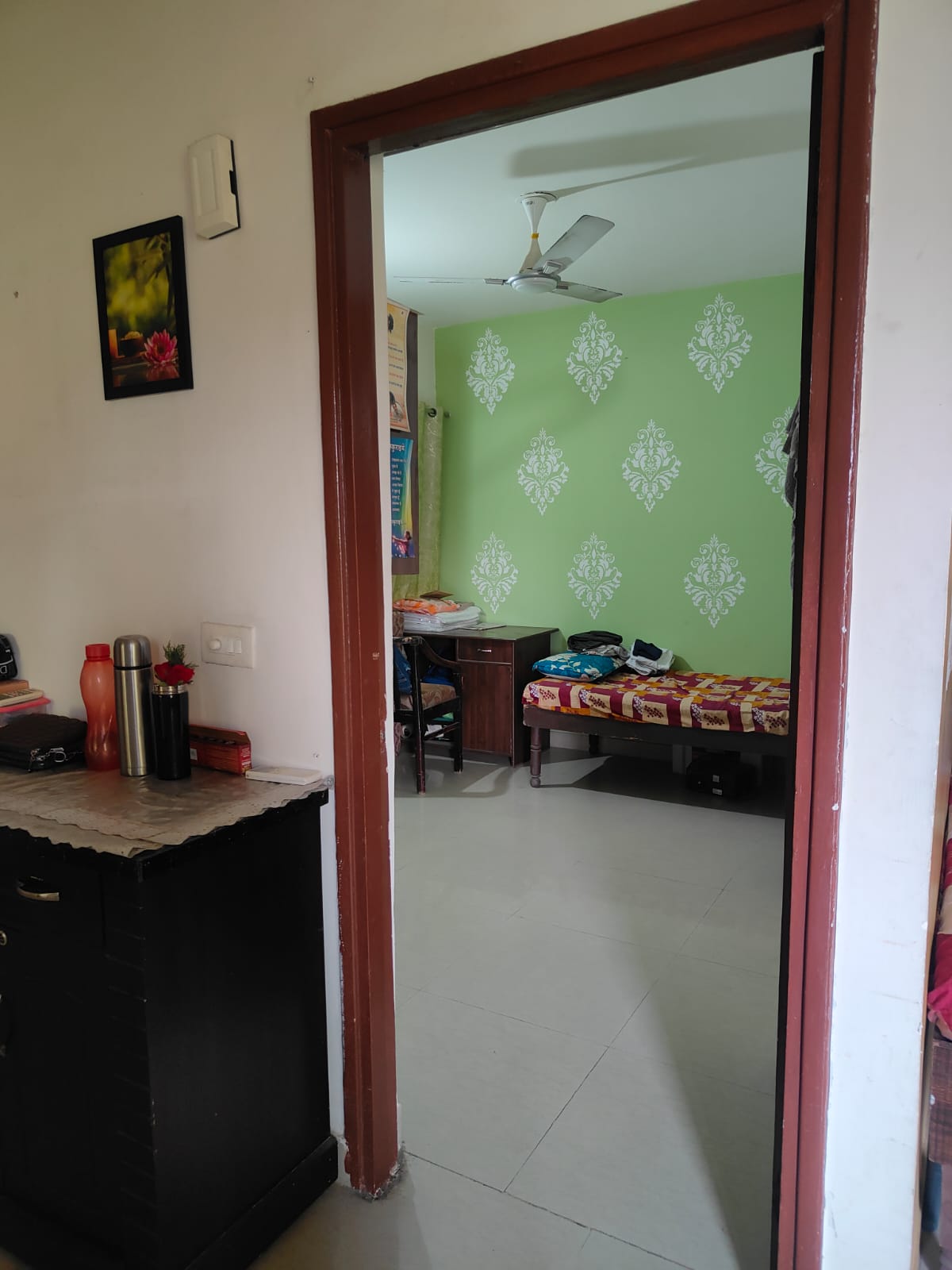 3 BHK Apartment For Rent in Sare Home