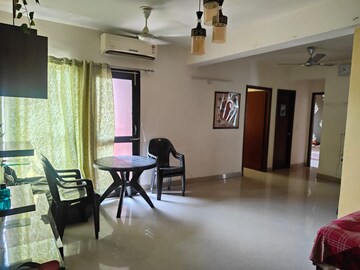Living Room in 3 BHK Apartment at Sare Home, Sector 92 – for Rent
