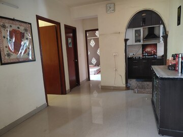 Building Lobby in 3 BHK Apartment at Sare Home, Sector 92 – for Rent