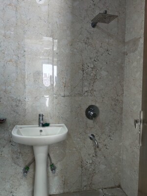 Bathroom in 3 BHK Builder Floor at Saket – for Sale