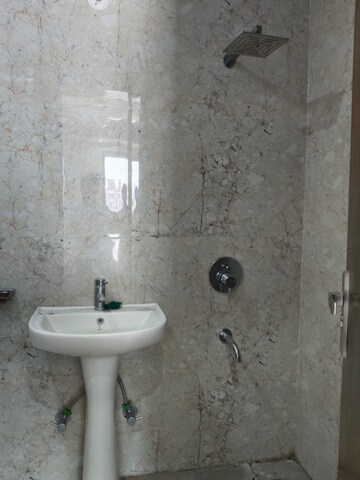 Bathroom in 3 BHK Builder Floor at Saket – for Sale