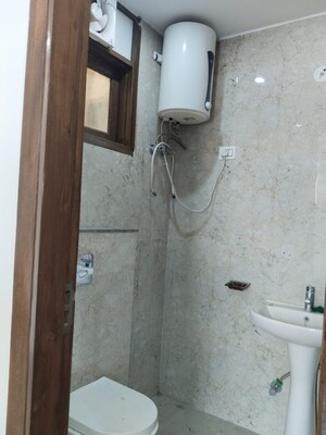 Bathroom in 3 BHK Builder Floor at Saket – for Sale