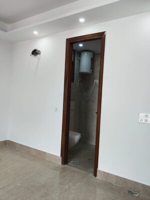 Bathroom in 3 BHK Builder Floor at Saket – for Sale