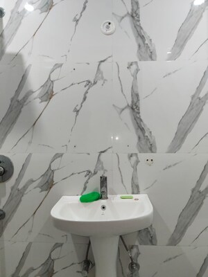 Bathroom in 3 BHK Builder Floor at Saket – for Sale