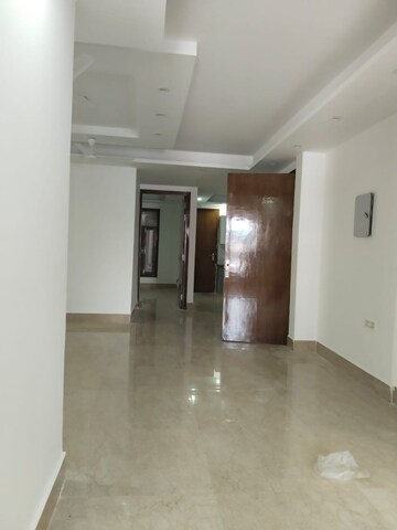 Building Lobby in 3 BHK Builder Floor at Saket – for Sale