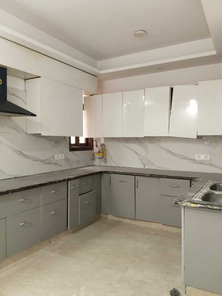 Kitchen, saket 3 Bedroom 1503 Sq.Ft. Builder Floor In Saket Delhi 8648270
