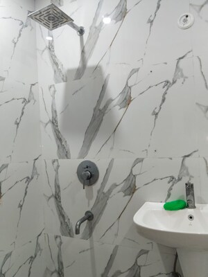 Bathroom in 3 BHK Builder Floor at Saket – for Sale