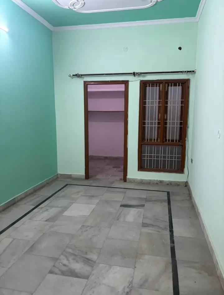 2 BHK + Pooja Room Independent House For Rent in Jankipuram