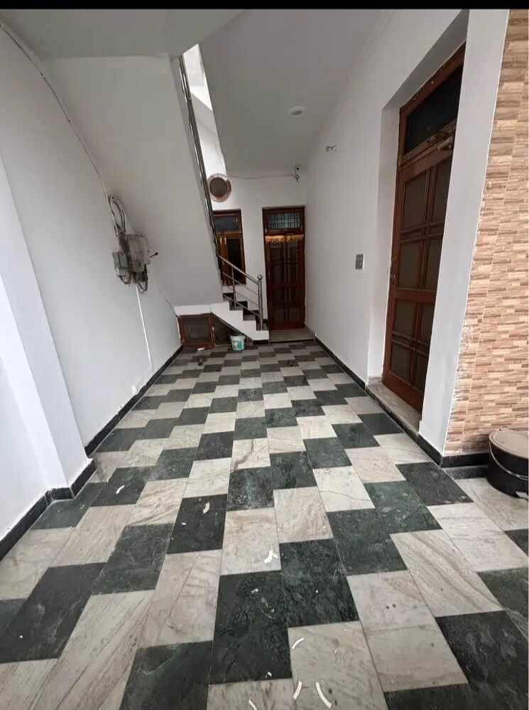 Kitchen, jankipuram 2 Bedroom 820 Sq.Ft. Independent House In Jankipuram Lucknow 8648274