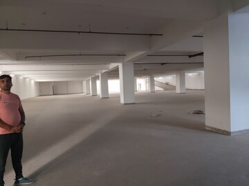  Industrial Plot – Exterior View View at Sector 90 - for Rent