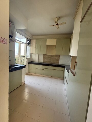 Bathroom in 3 BHK Apartment at AWHO Shanti Vihar, Sector 95 – for Rent