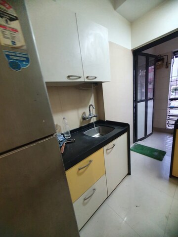 Kitchen in 2 BHK Apartment at Hubtown Akruti Orchid Park, Sakinaka – for Rent