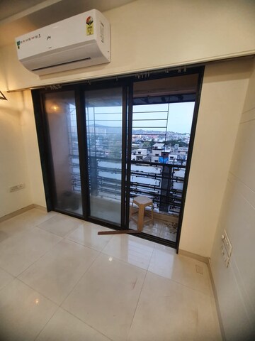 Living Room in 2 BHK Apartment at Hubtown Akruti Orchid Park, Sakinaka – for Rent
